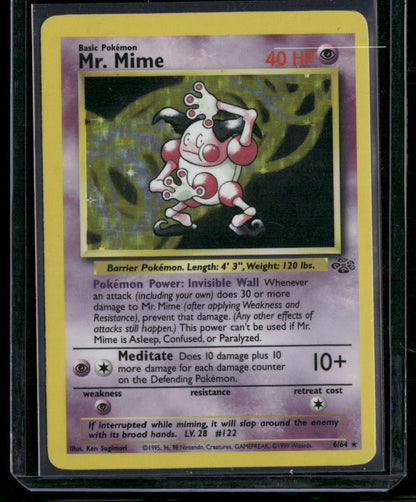 Mr. Mime #6