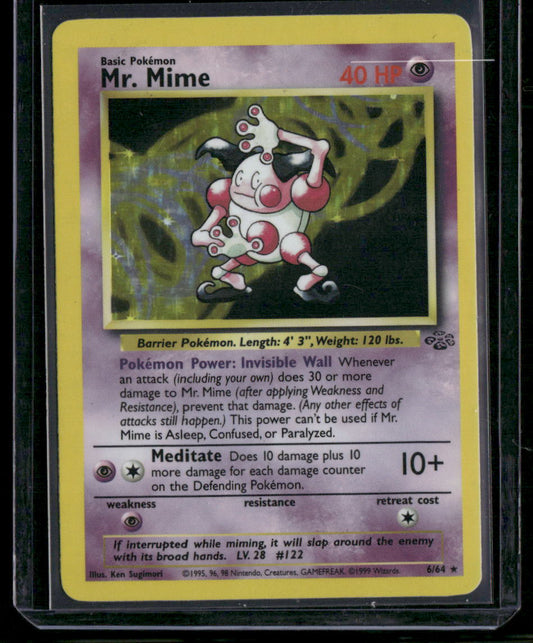 Mr. Mime #6