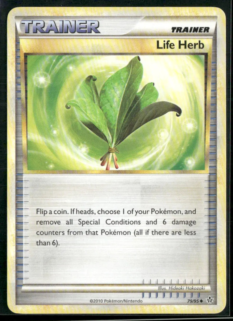 Life Herb #79