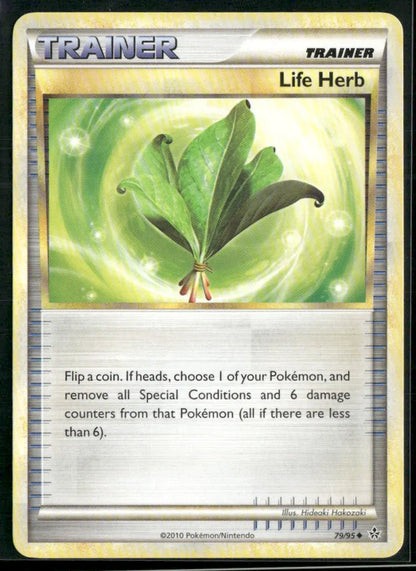 Life Herb #79