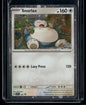 Snorlax #122