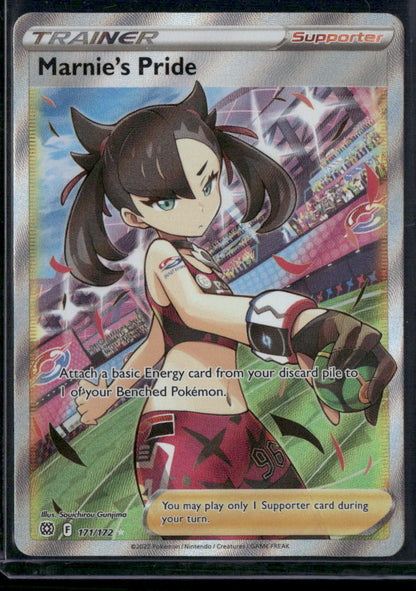 Marnie's Pride #171