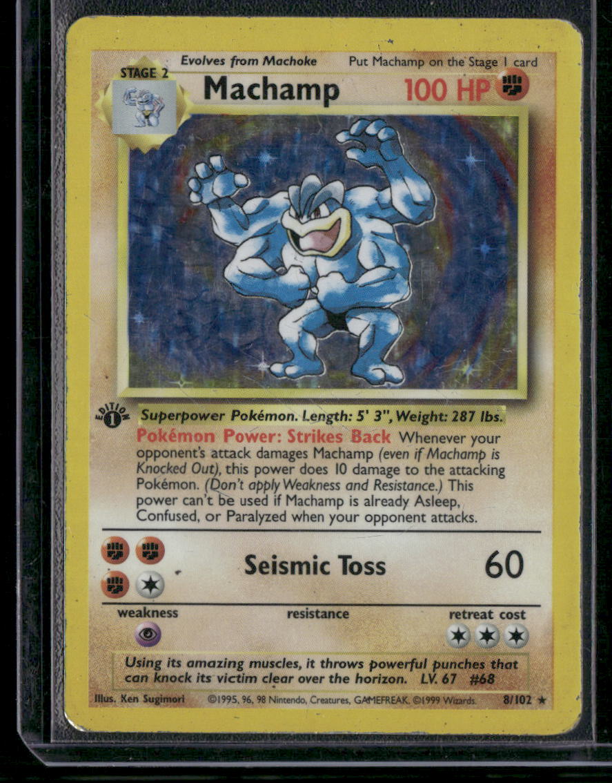 Machamp #8