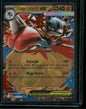 Mega Lucario ex #77