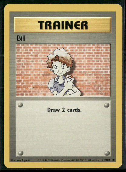 Bill #91