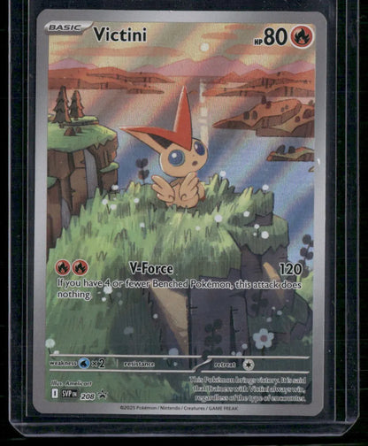 Victini #208