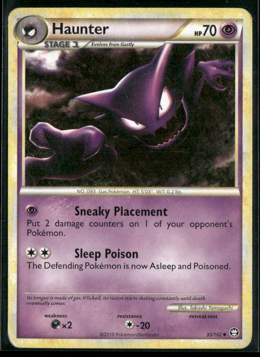 Haunter #35