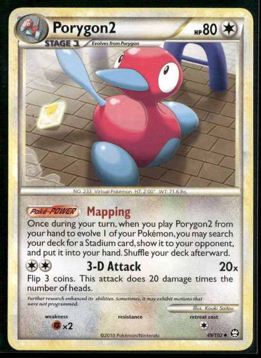 Porygon2 #49