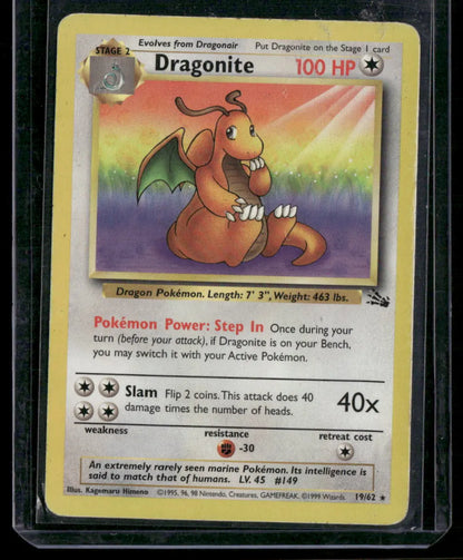 Dragonite #19
