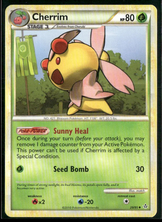 Cherrim #28