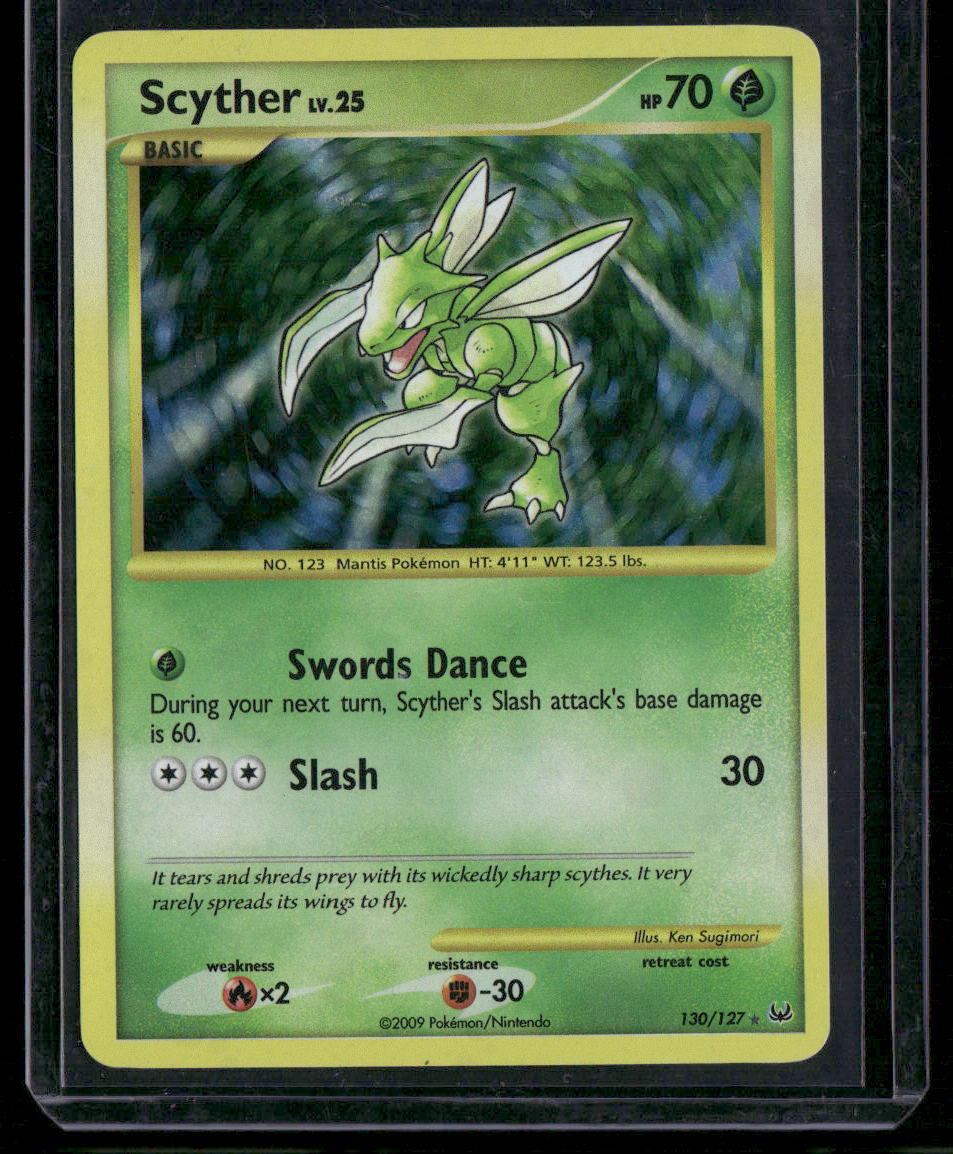 Scyther #130
