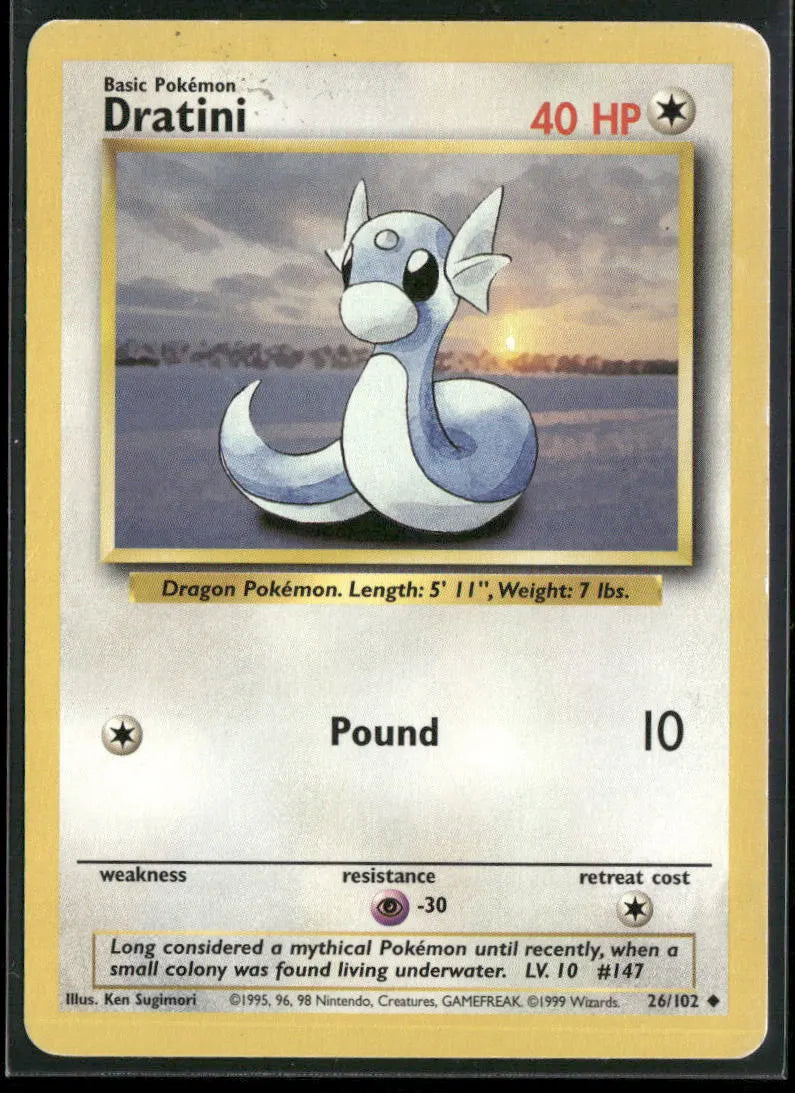 Dratini #26
