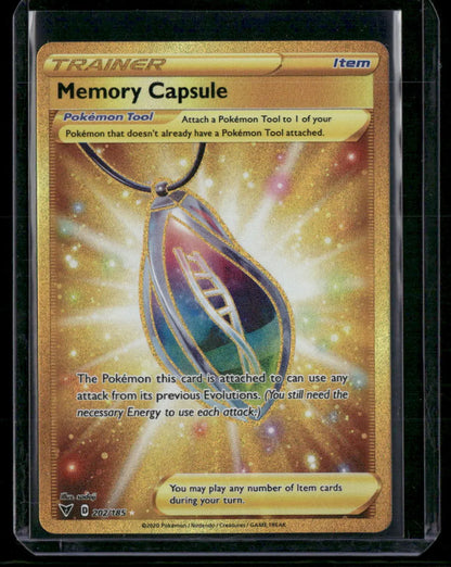 Memory Capsule #202