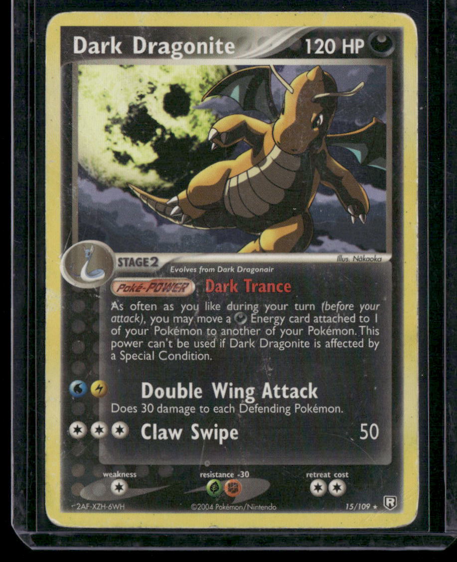 Dark Dragonite #15