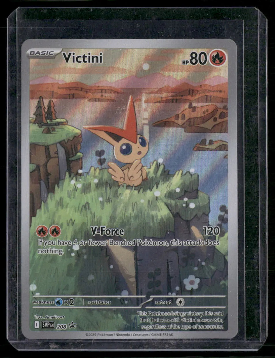 Victini #208
