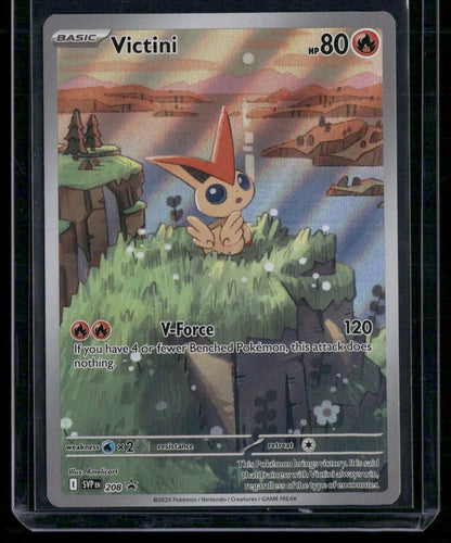 Victini #208