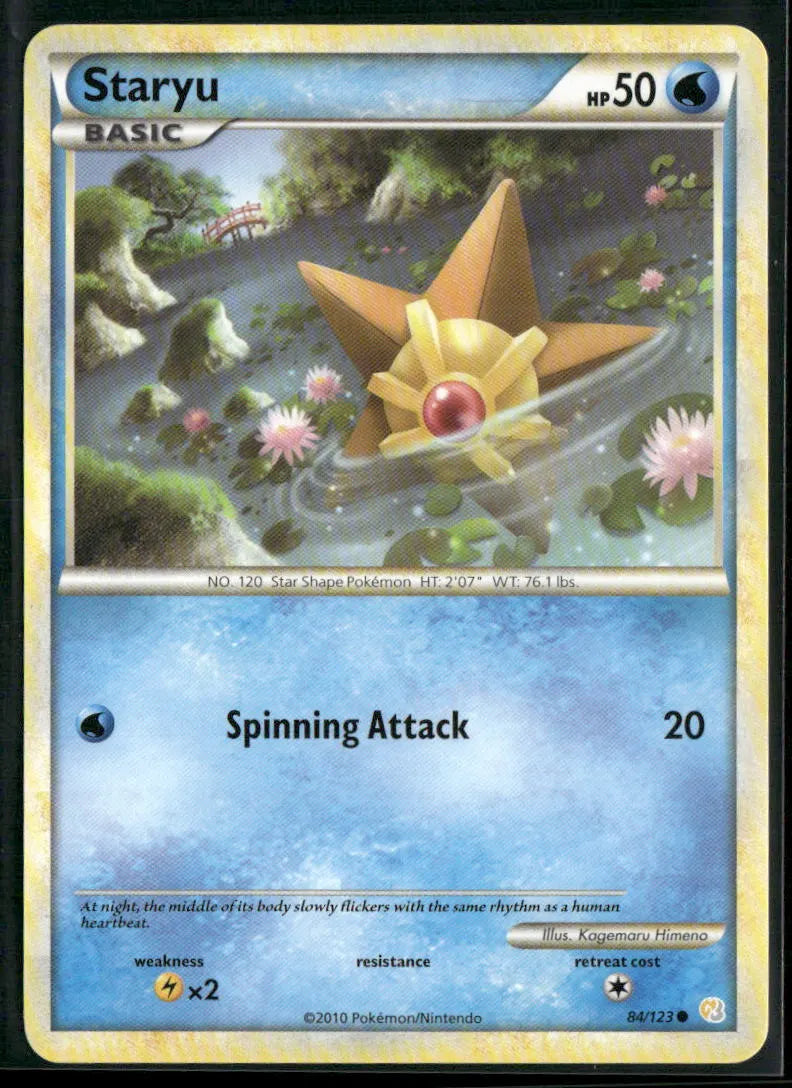 Staryu #84