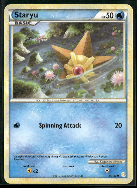 Staryu #84