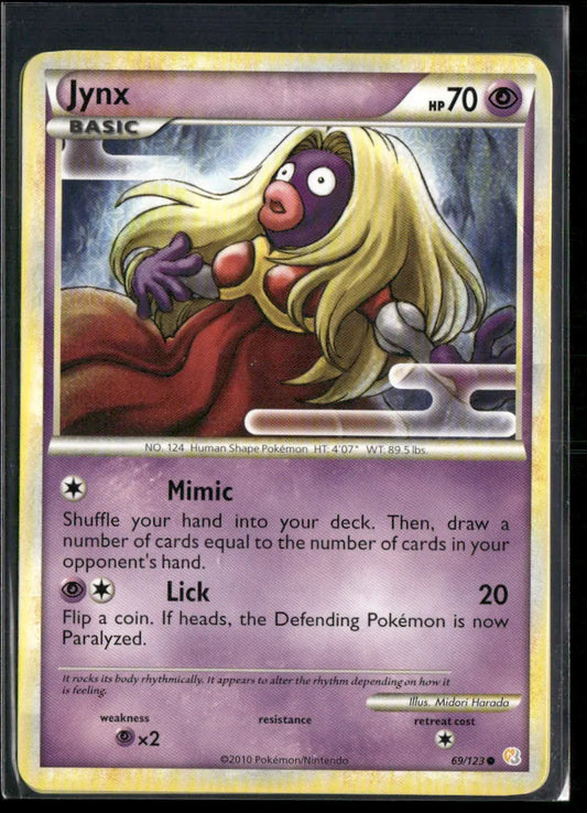 Jynx #69