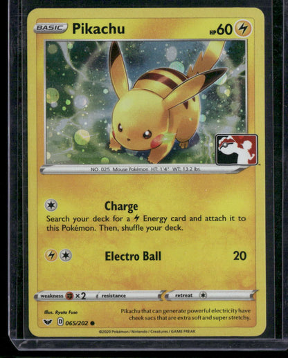 Pikachu #65