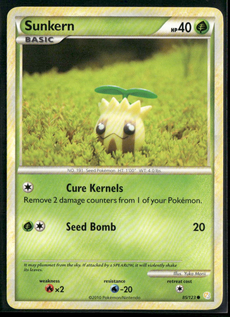 Sunkern #85