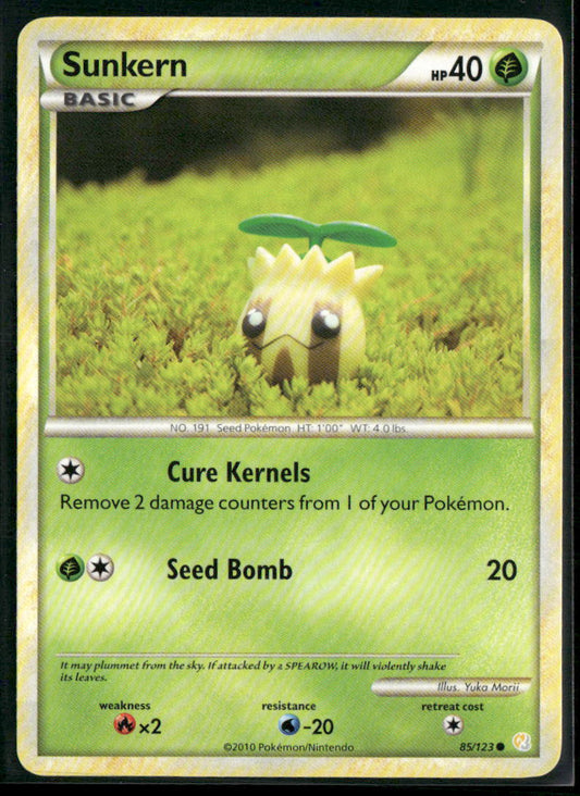 Sunkern #85