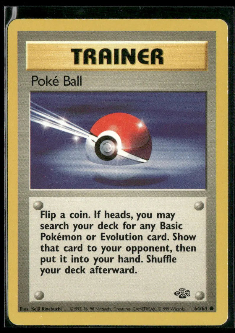 Poké Ball #64