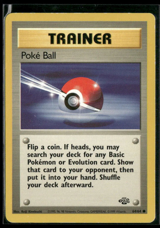 Poké Ball #64