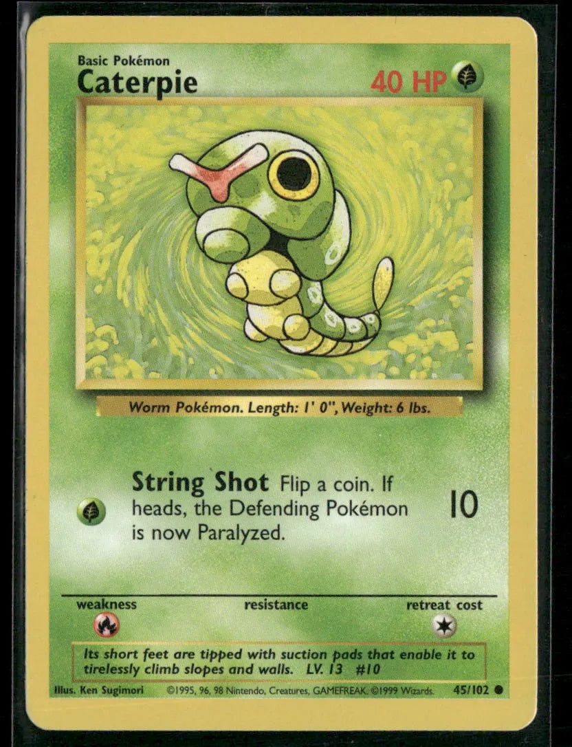 Caterpie #45