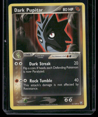 Dark Pupitar #41