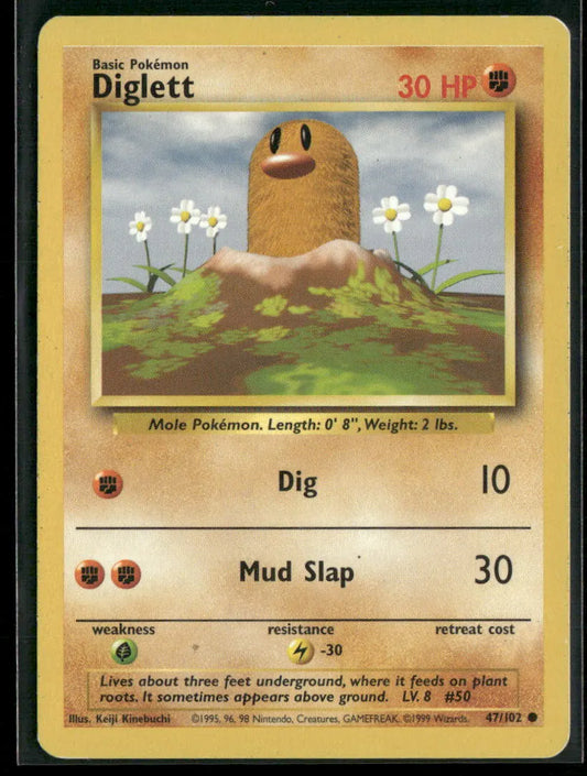 Diglett #47