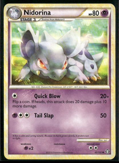 Nidorina #45