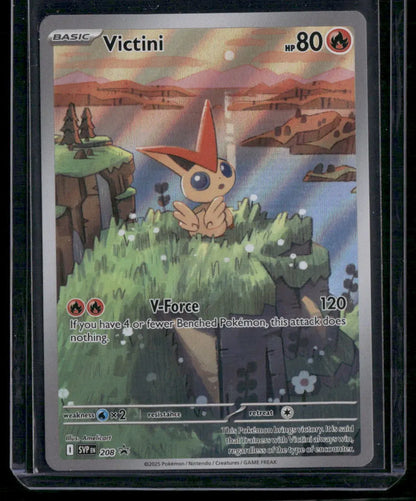 Victini #208