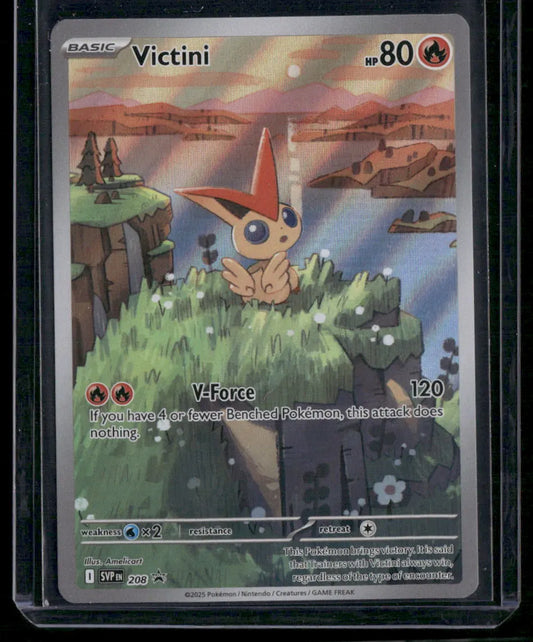 Victini #208