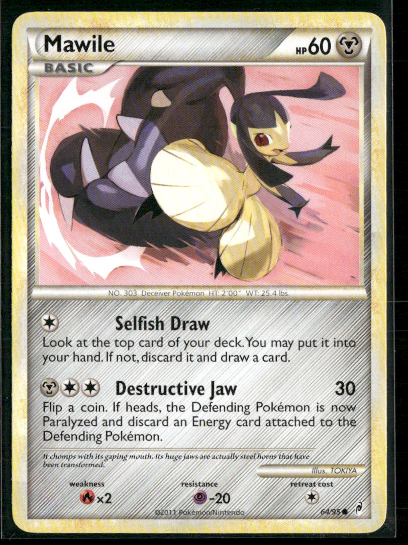 Mawile #64