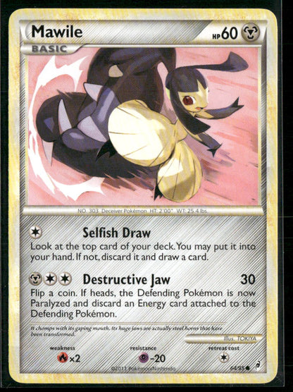 Mawile #64