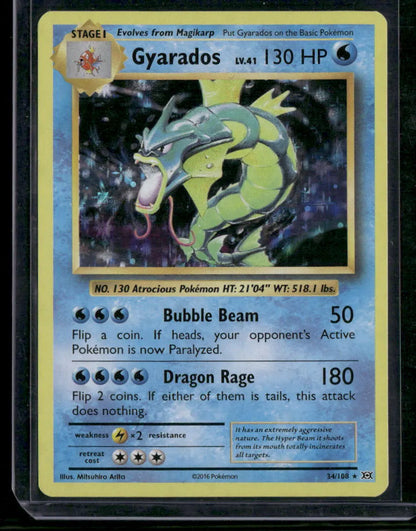 Gyarados #34