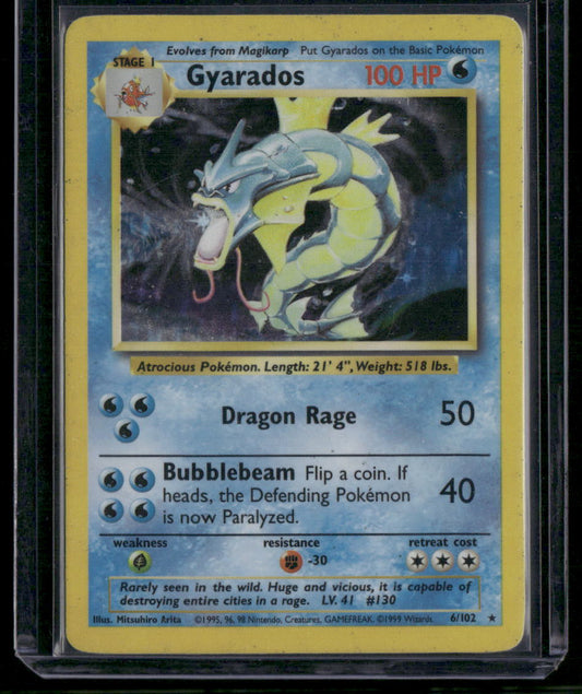 Gyarados #6