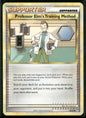 Professor Elm's Training Method #82