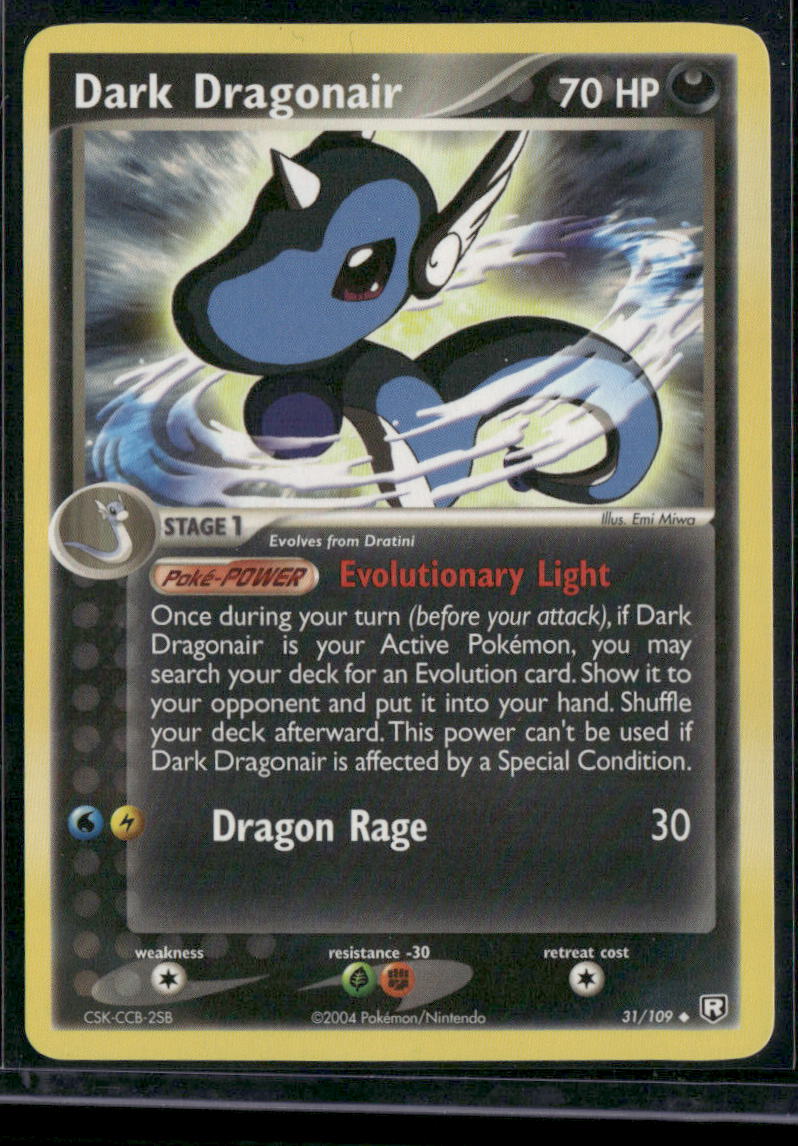 Dark Dragonair #31