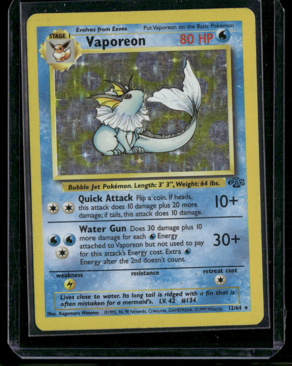 Vaporeon #12