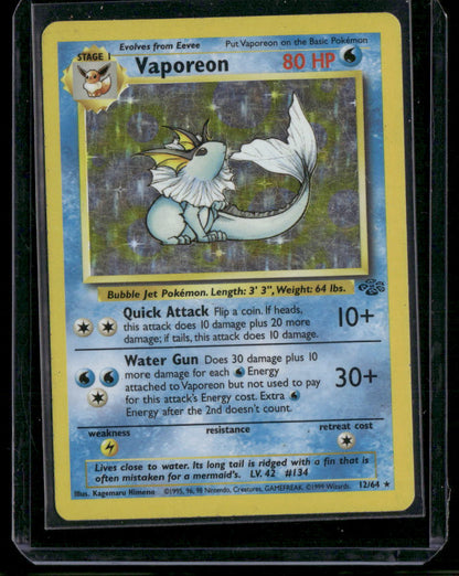 Vaporeon #12