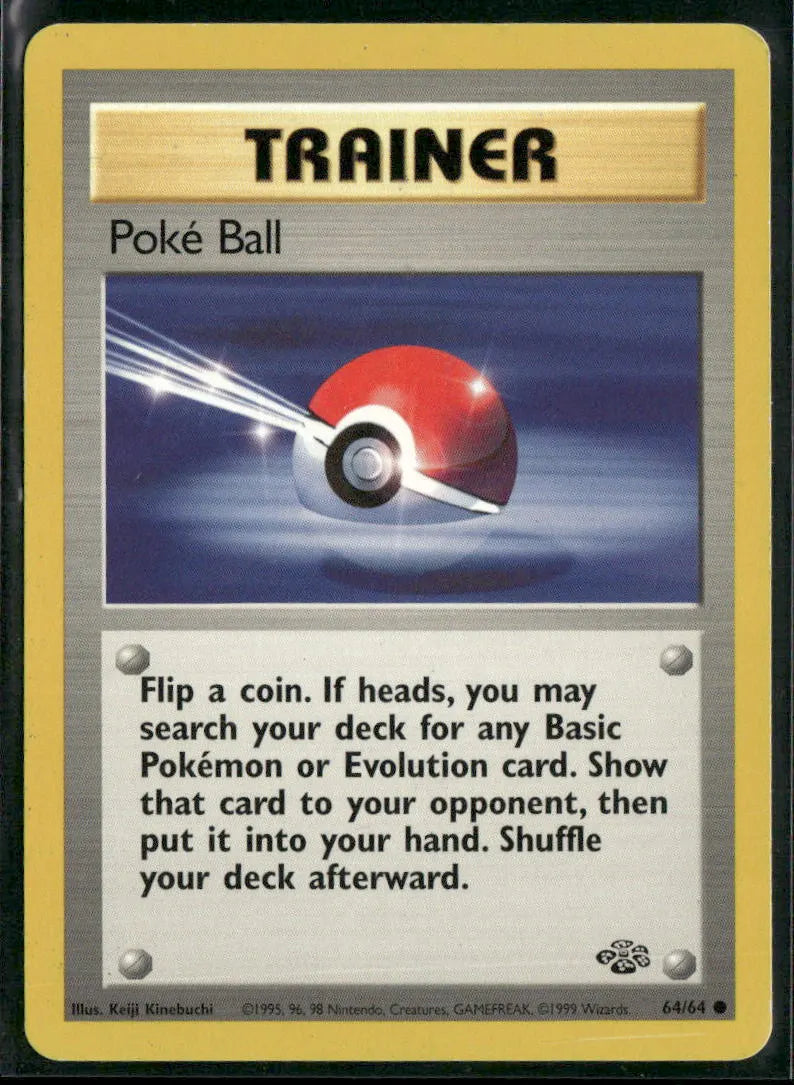 Poké Ball #64