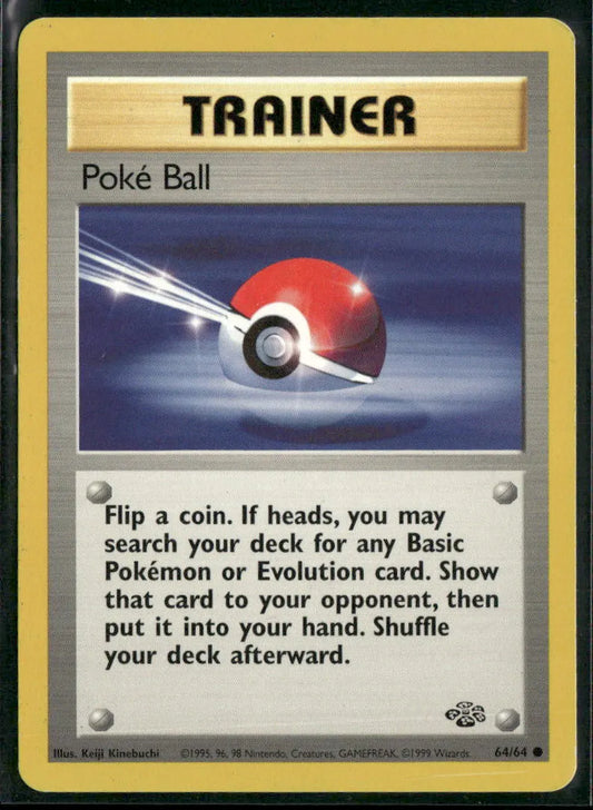 Poké Ball #64