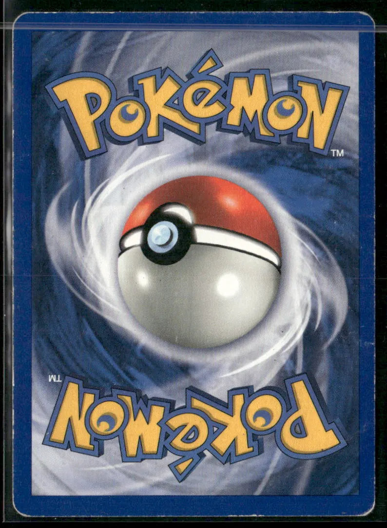 Weedle #69 - Base Pokémon kort, stand Light Played (bagside)