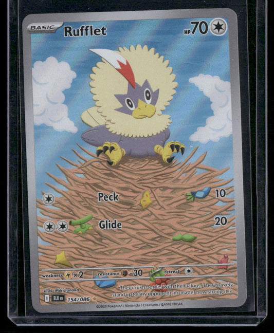Rufflet #154