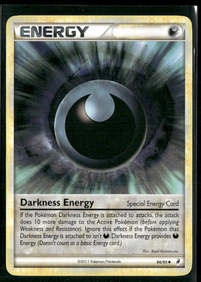 Darkness Energy #86