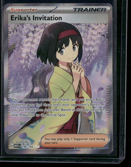 Erika's Invitation #196