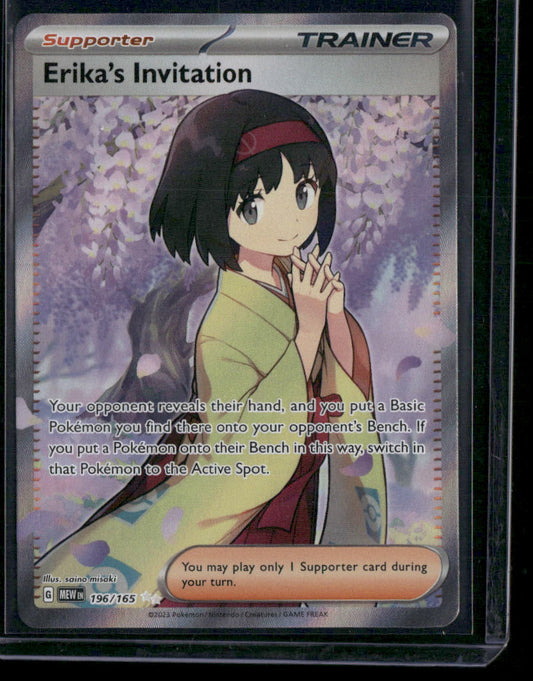 Erika's Invitation #196