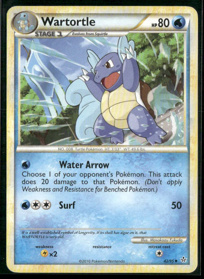 Wartortle #42